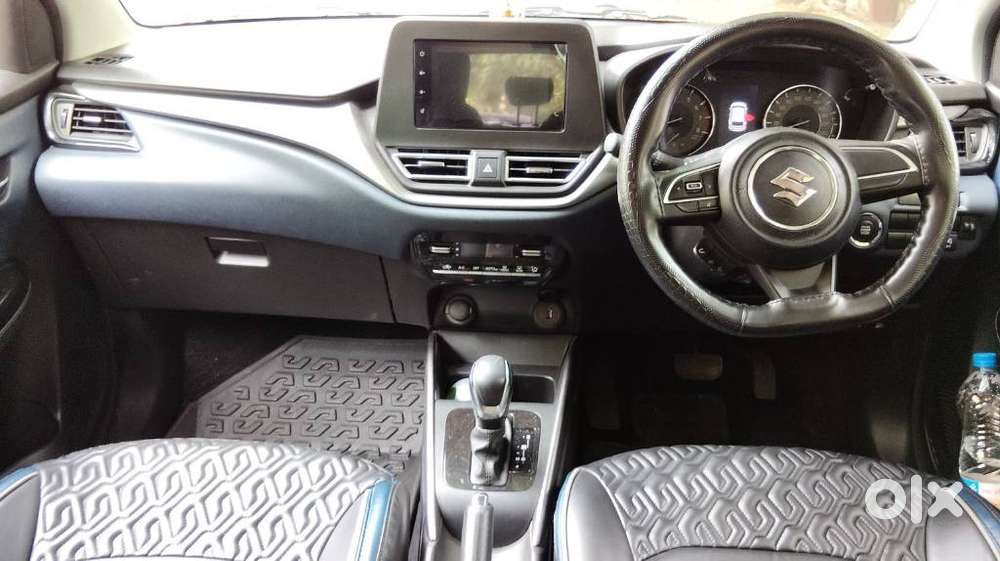 Maruti Suzuki Baleno 1.2 Zeta At, 2023, Petrol