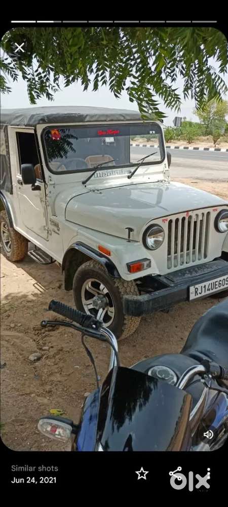 Mahindra Thar 2016