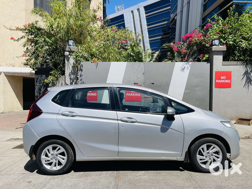 Honda Jazz V Cvt, 2017, Petrol