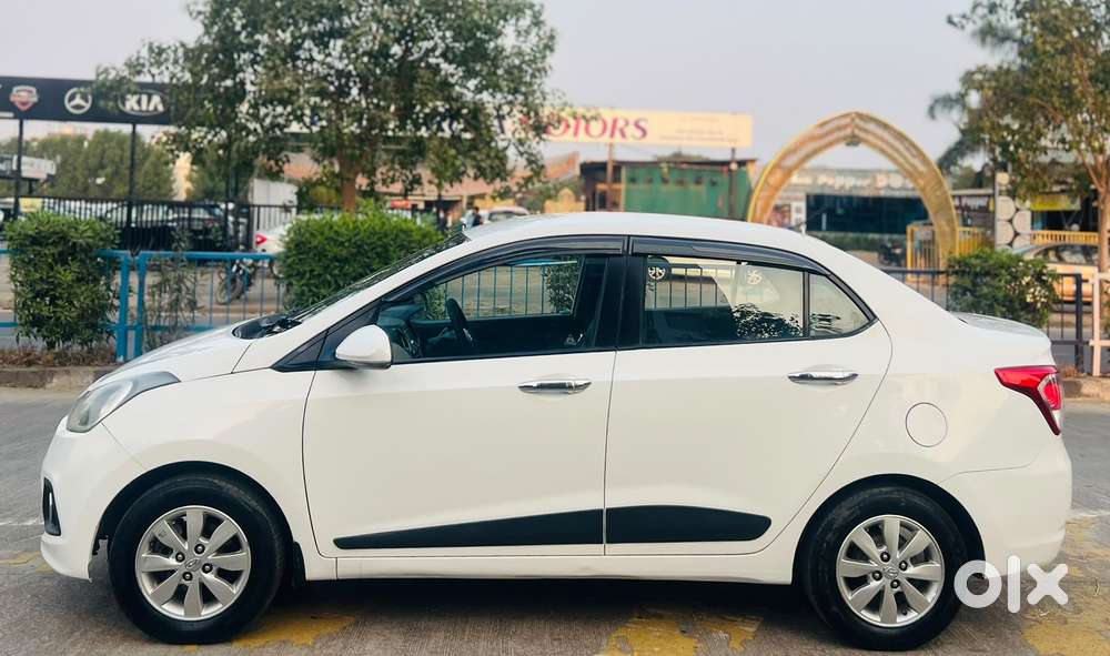 Hyundai Xcent S 1.2 (o), 2014, Cng & Hybrids
