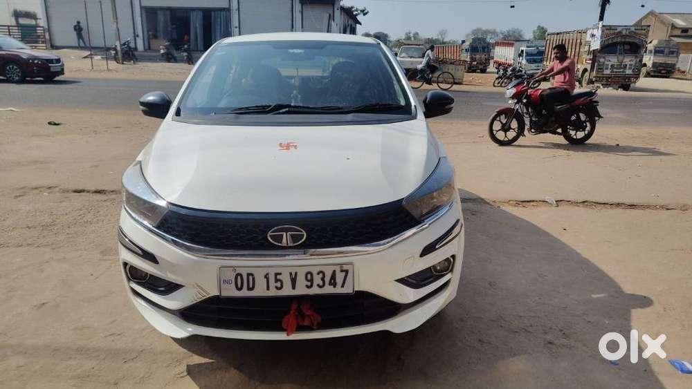 Tata Tigor Xz Petrol, 2022, Petrol