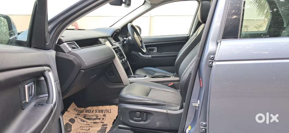 Land Rover Discovery Sport Hse 7-seater, 2018, Diesel