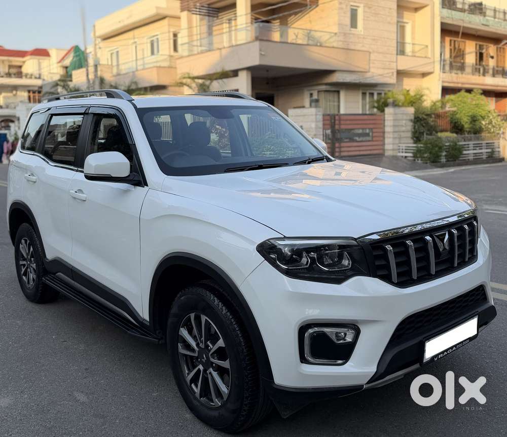 Mahindra Scorpio N D At 2wd Z8 S 7s Z8 Select, 2025, Diesel