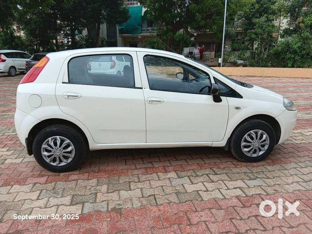 Fiat Punto Pure 1.3 Multijet, 2016, Diesel