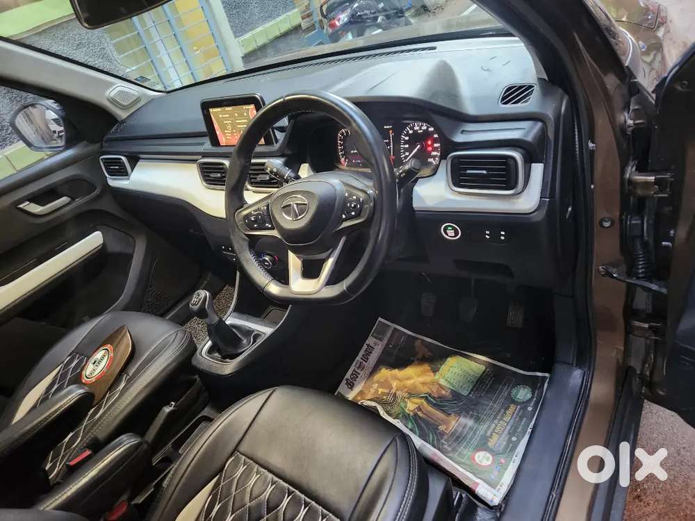 Tata Punch 2023 Mt Sunroof