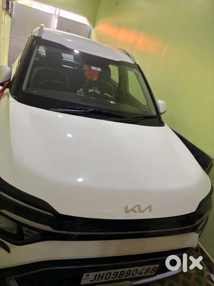 Kia Carens 2023 Model Very Good Condition