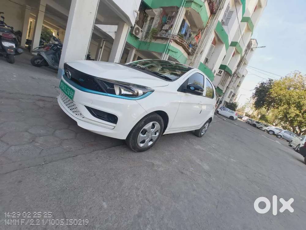 Tata Tiago Ev 2023