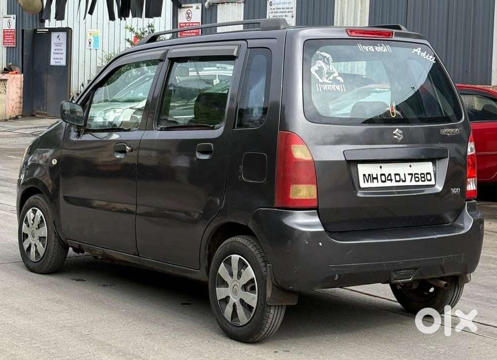 Maruti Suzuki Wagon R Lxi, 2007, Petrol