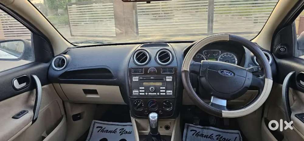 Ford Fiesta Diesel Manual 2012