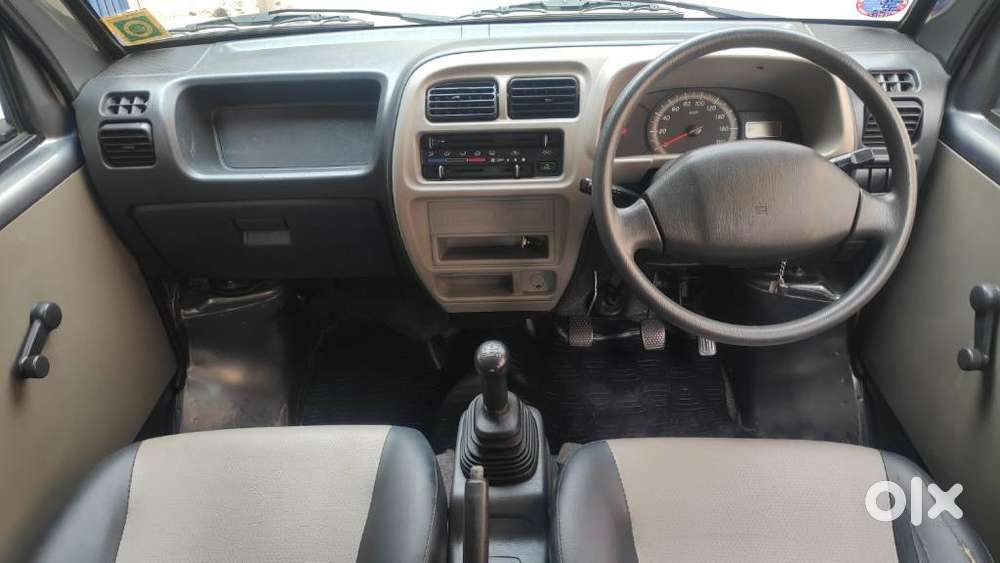 Maruti Suzuki Eeco 5 Seater Ac, 2014, Petrol