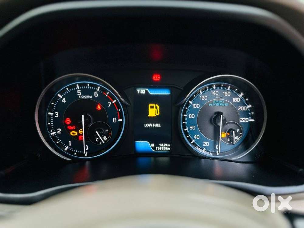 Maruti Suzuki Ertiga Vxi Abs Bs Iv, 2018, Petrol