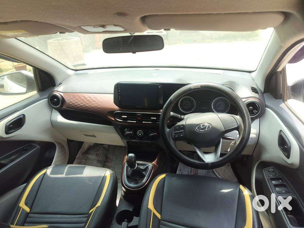 Hyundai Aura S Crdi Manual, 2020, Diesel