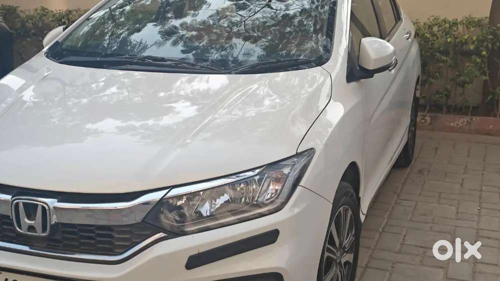 Honda City 1.5 V 2022
