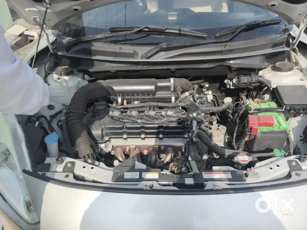 Maruti Suzuki Dzire 2018