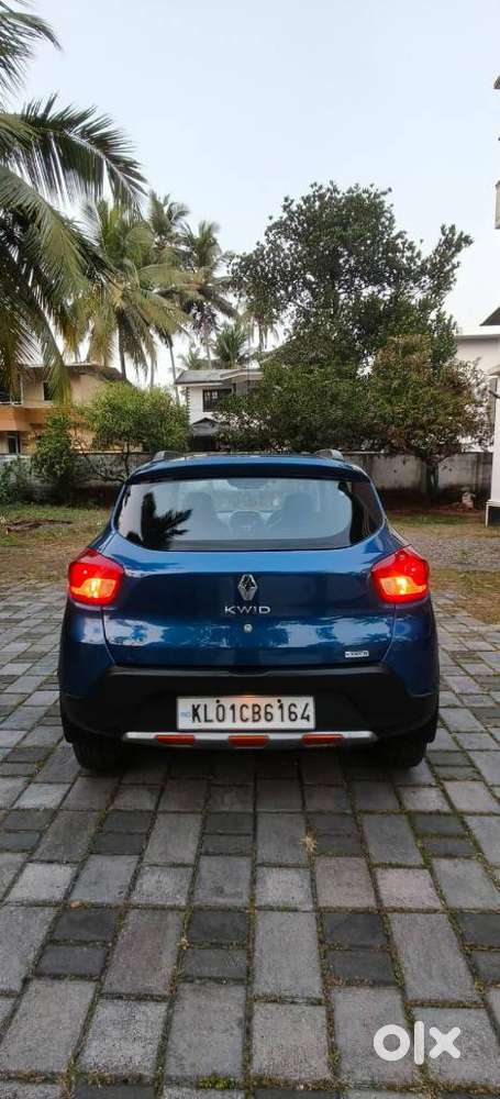 Renault Kwid Rxt Amt Climber (automatic), 2017, Petrol