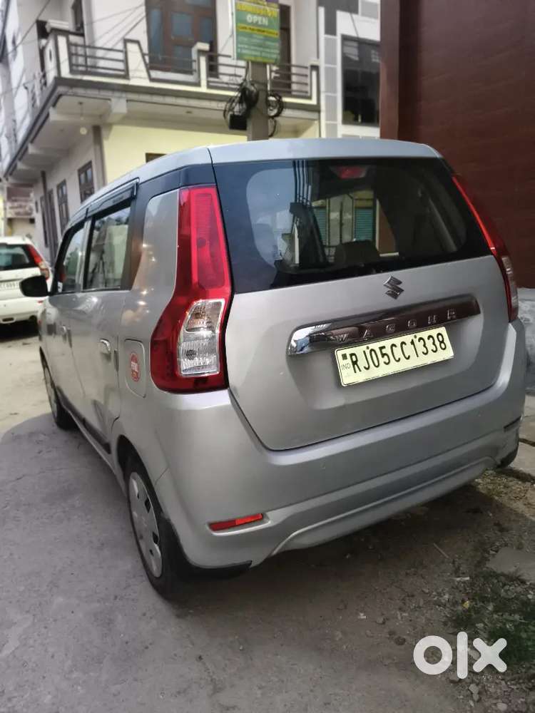 Maruti Suzuki Wagon R 2021