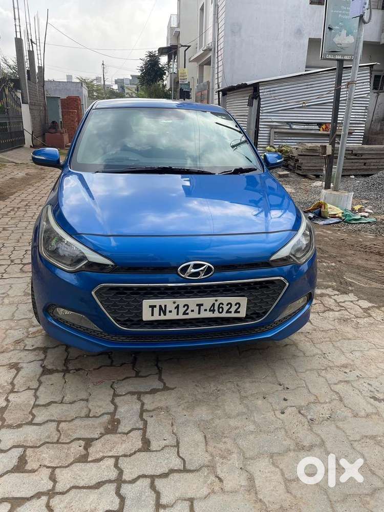 Hyundai Elite I20 2017 Diesel Good Condition
