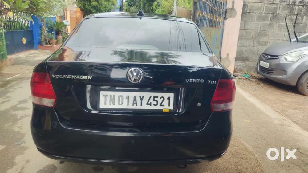 Volkswagen Vento 1.5 Tdi Comfortline At, 2015, Diesel