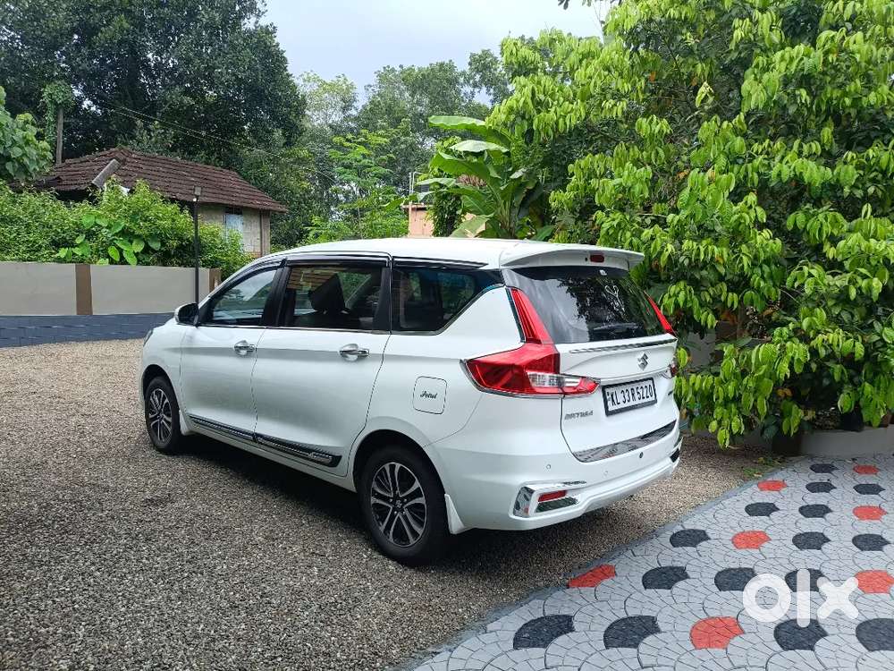 Maruti Suzuki Ertiga 2025