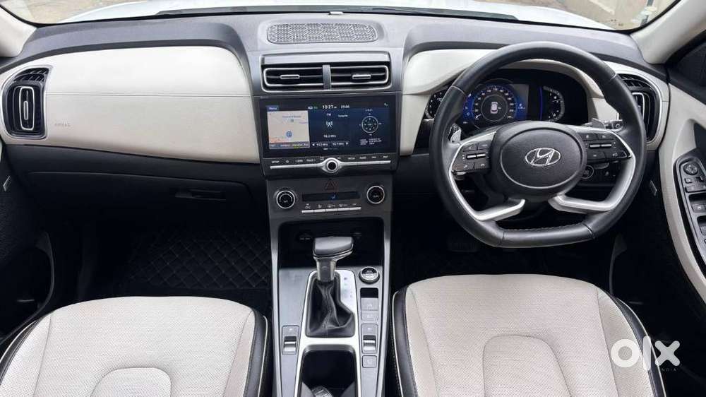 Hyundai Creta, 2022, Diesel