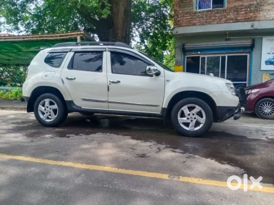 Renault Duster 2012-2015 110ps Diesel Rxl, 2015, Diesel