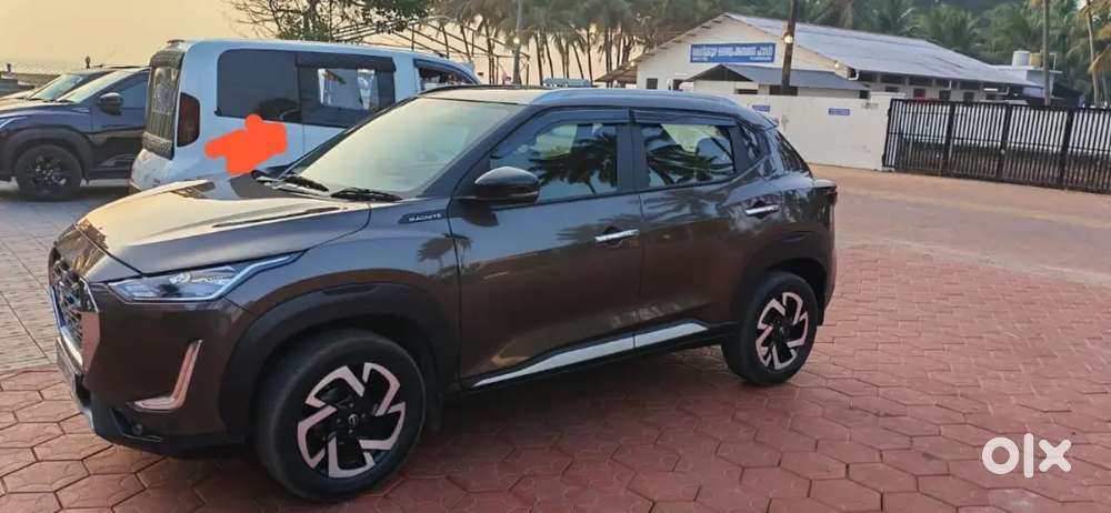 Nissan Magnite 1.0 Xv 2021