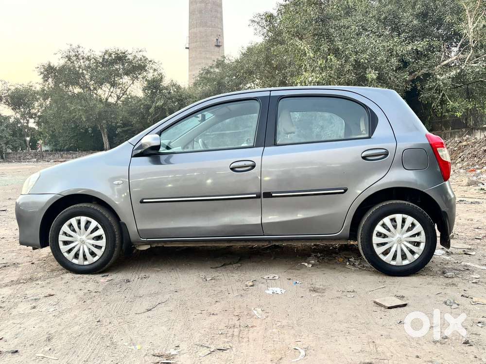 Toyota Etios Liva G Exclusive, 2014, Petrol