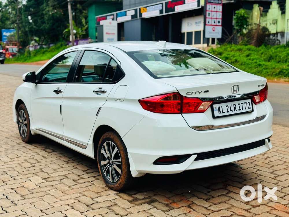 Honda City I-vtec V, 2018, Petrol