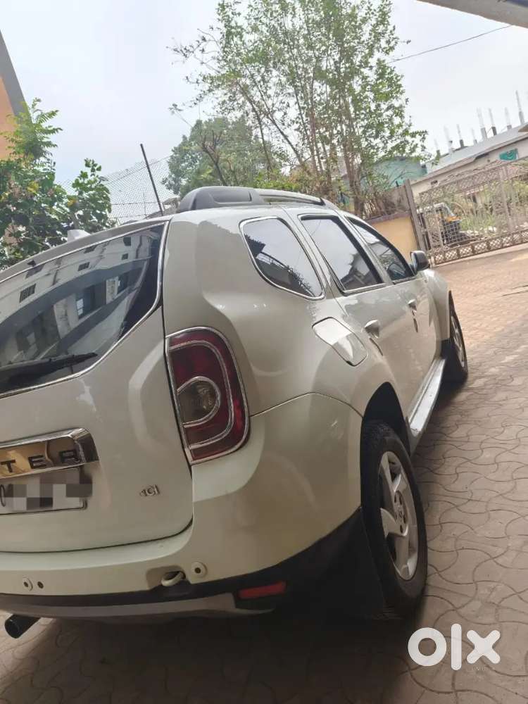 Renault Duster Diesel Manual 2013 Km Driven 86000