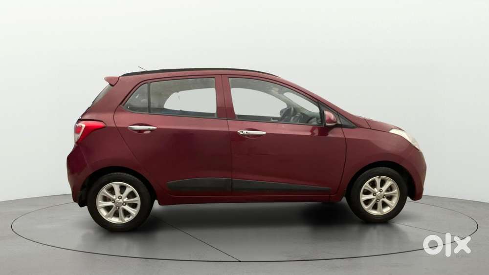 Hyundai Grand I10 Asta 1.2 Kappa Vtvt, 2015, Petrol