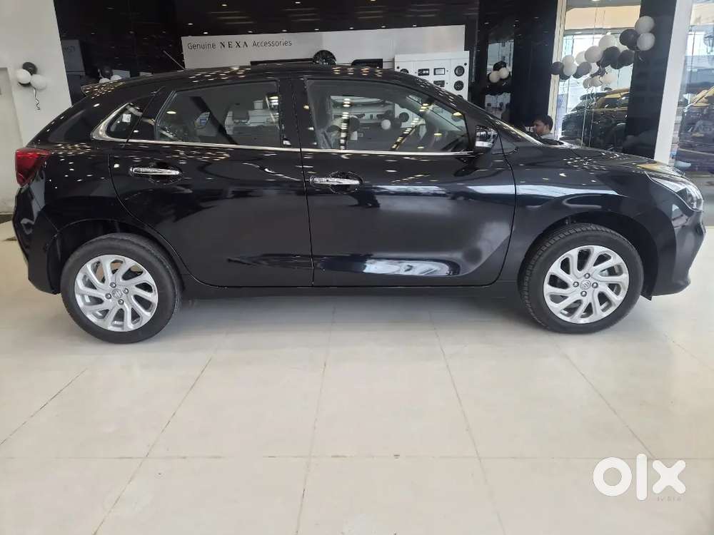 Maruti Suzuki Baleno 1.2 2026