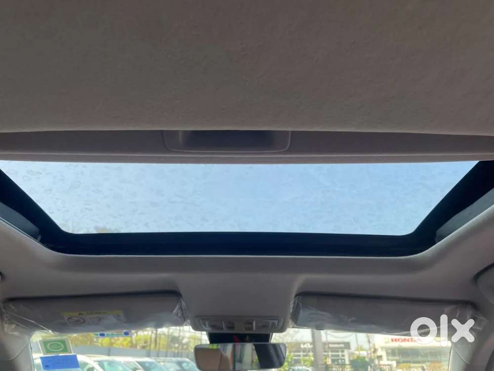 Honda Elevate Zx Cvt, 2025, Petrol