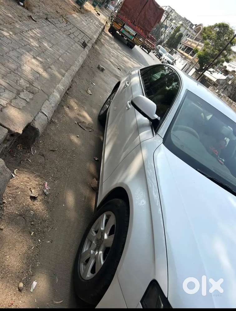 Audi A4 Diesel 2011 Second
