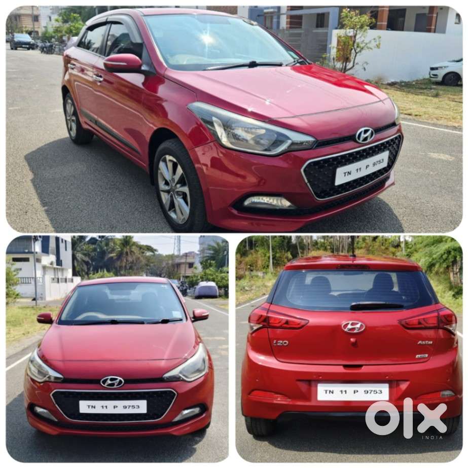 Hyundai I20 1.2 Asta, 2015, Diesel