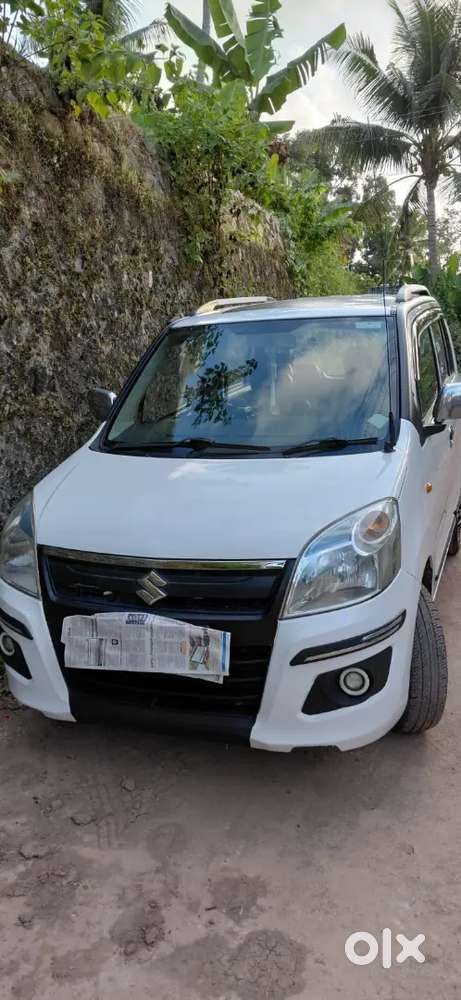 Maruti Suzuki Wagon R 2016 Zxi+