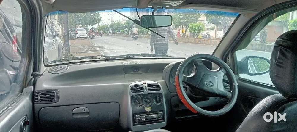 Tata Indica Diesel 2008 Car