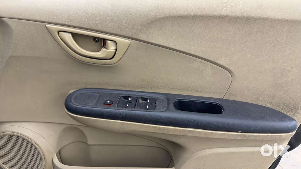 Honda Amaze 2013-2016 E I-vtech, 2015, Petrol