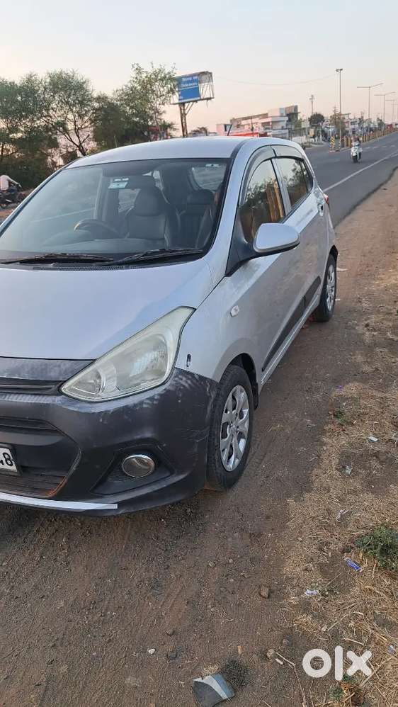 Hyundai Grand I10 Prime 2014