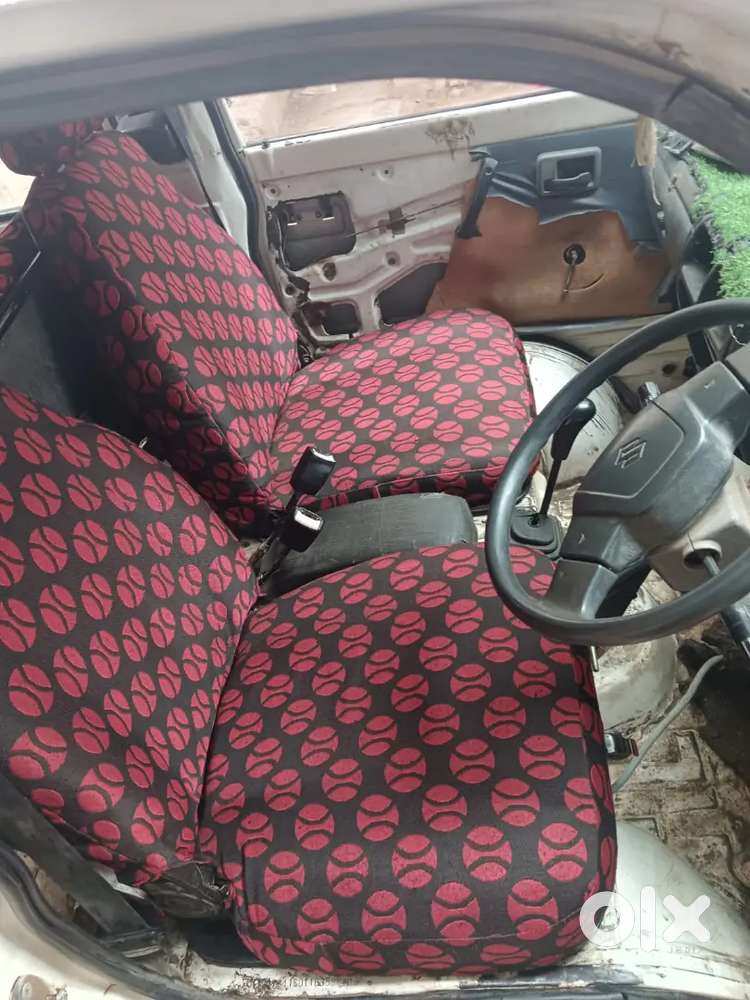 Maruti Suzuki Omni 8-seater 2010 Rr Valid 2030