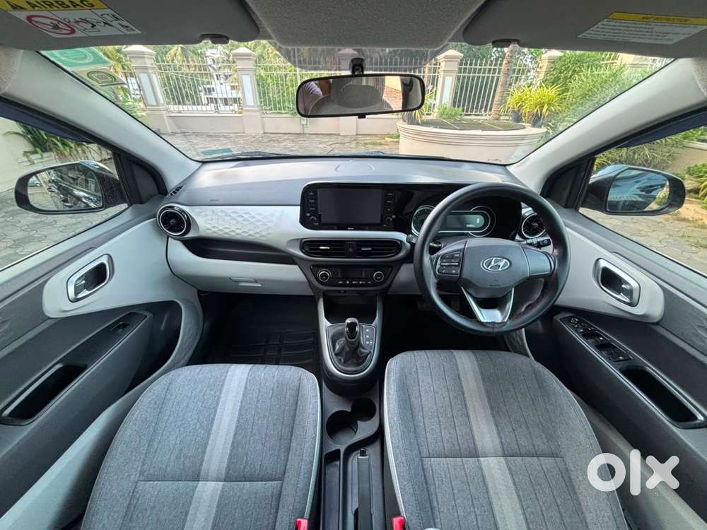 Hyundai Grand I10 Nios Sportz, 2022, Petrol