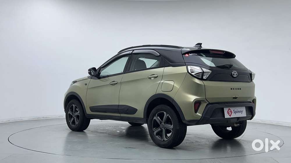Tata Nexon 1.5 Revotorq Xza Plus Kaziranga, 2023, Petrol