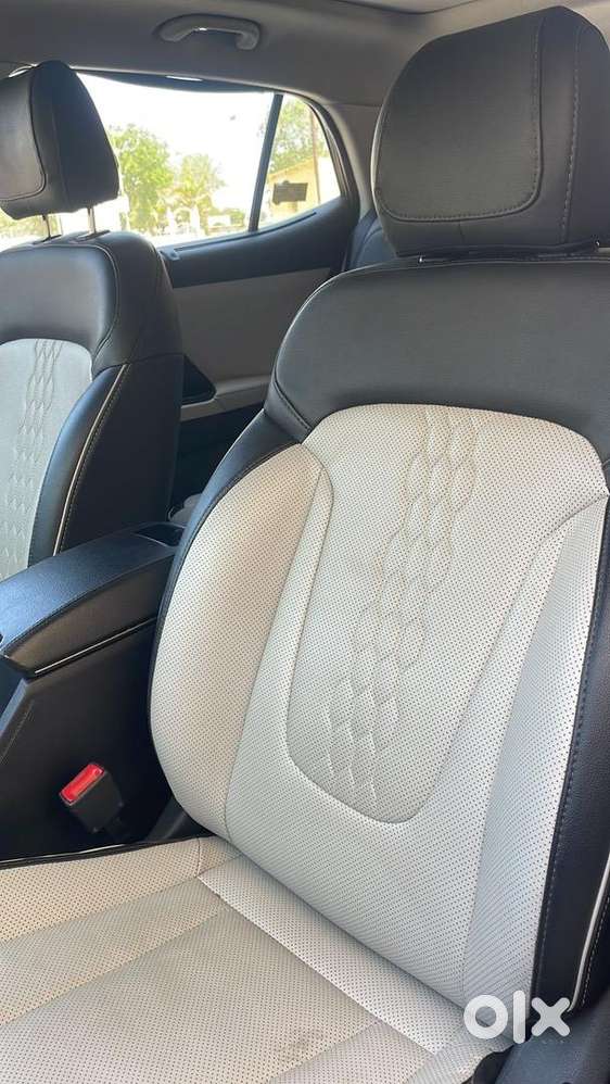 Hyundai Creta 2021 Diesel Well Maintained