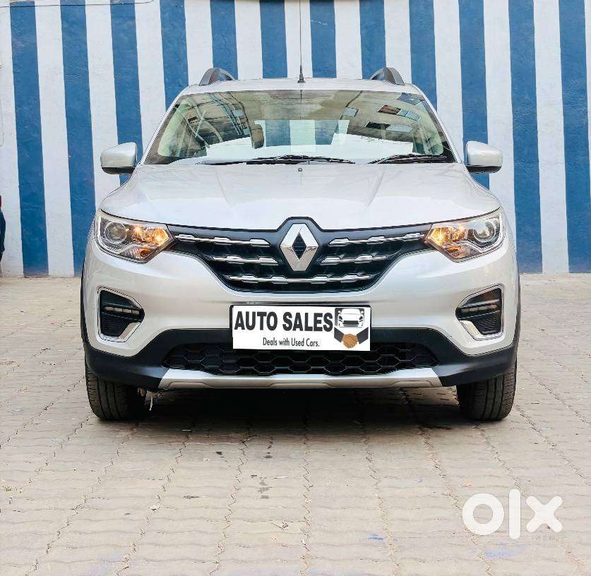 Renault Triber Rxz Easy-r Amt, 2021, Petrol