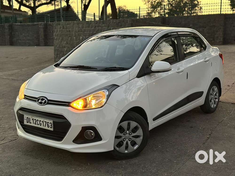 Hyundai Xcent 2014 Petrol Good Condition