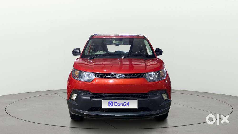 Mahindra Kuv 100 Mfalcon G80 K2, 2017, Petrol