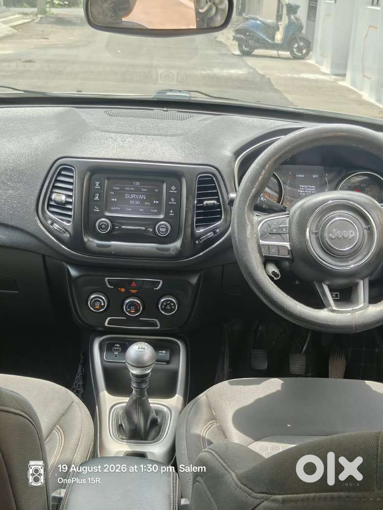 Jeep Compass 1.4 Sport, 2018, Diesel