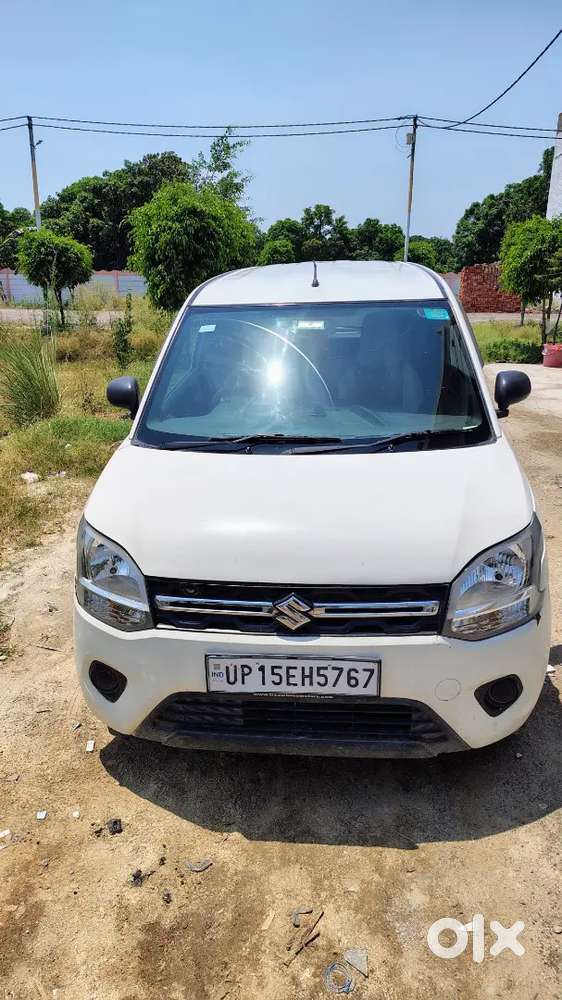 Maruti Suzuki Wagon R 1.0 2024 Cng & Hybrids 68000 Km Driven