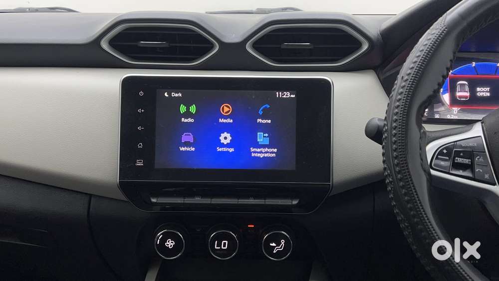 Nissan Magnite 1.0 Xv, 2021, Petrol