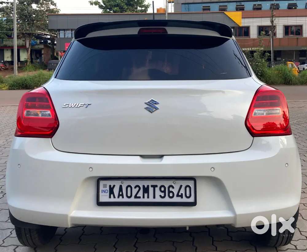 2023 Swift Vxi Under Warranty Only 51k Driven