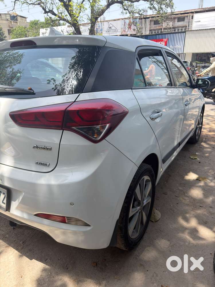 Hyundai New I20 1.2 Asta Mt, 2015, Diesel
